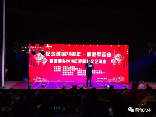 2019年蔡甸区春节文化活动清单出炉 39场文化活动迎新春过大年